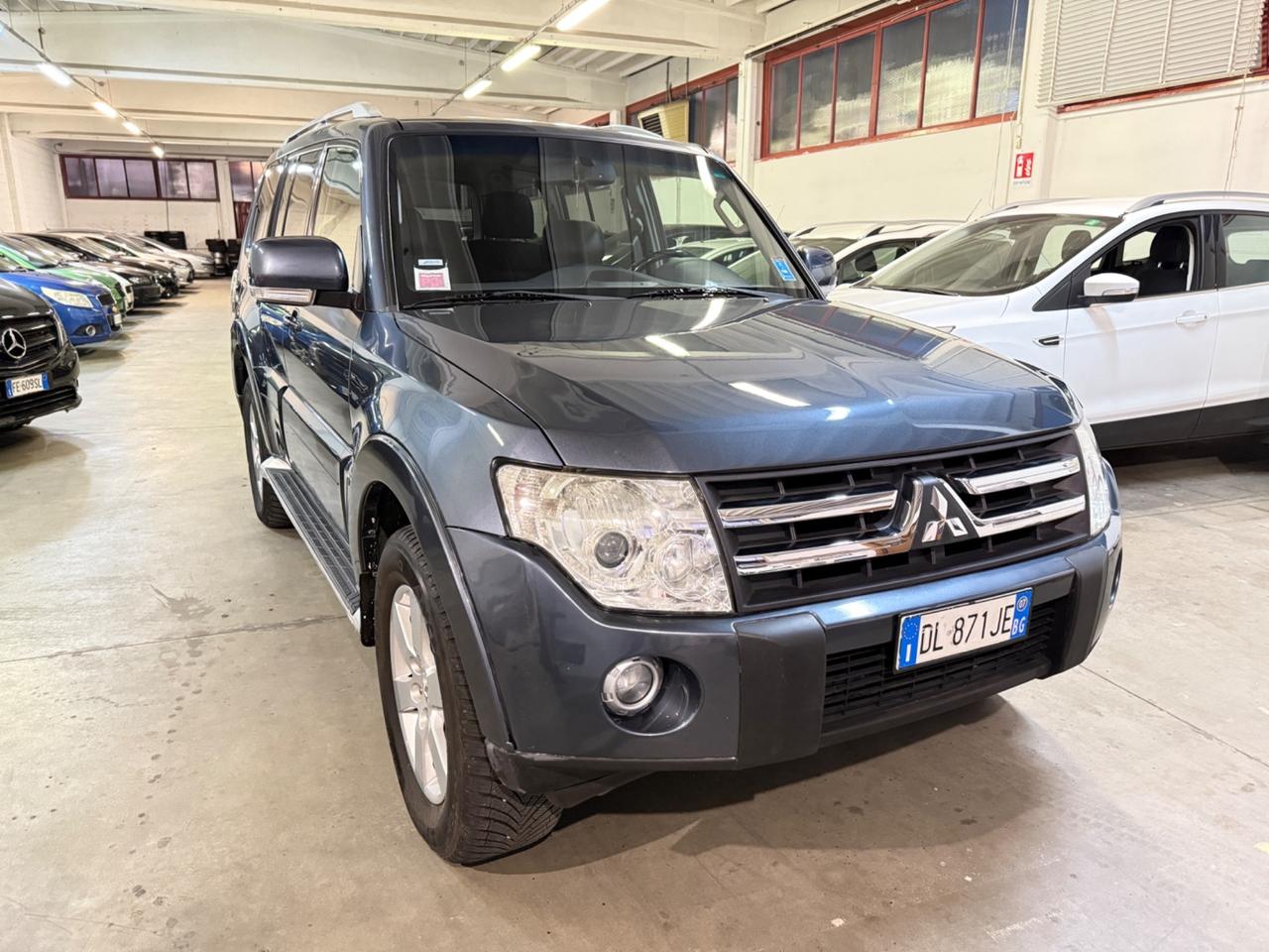 Mitsubishi Pajero 3.2 DI-D 16V aut. 5p. Instyle DPF