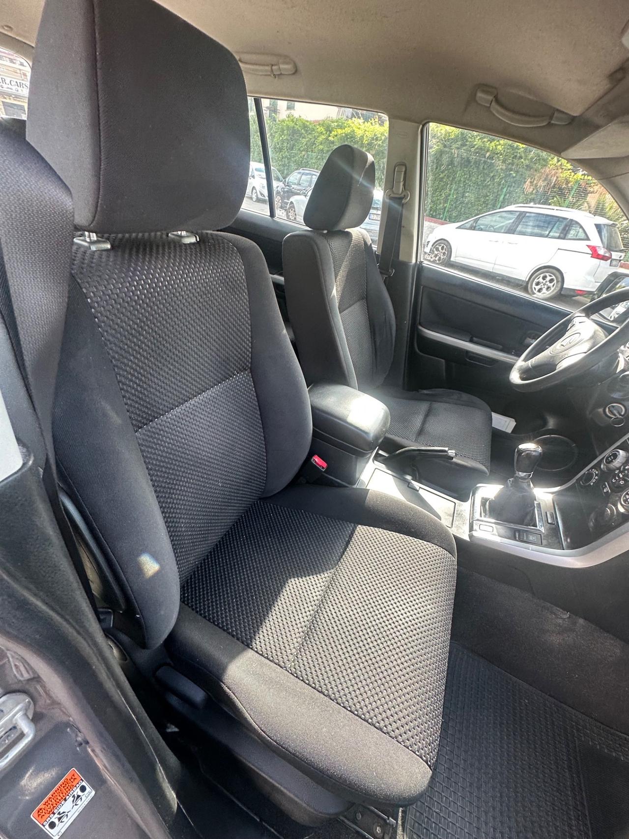 Suzuki Grand Vitara 1.9 DDiS 5 porte Executive
