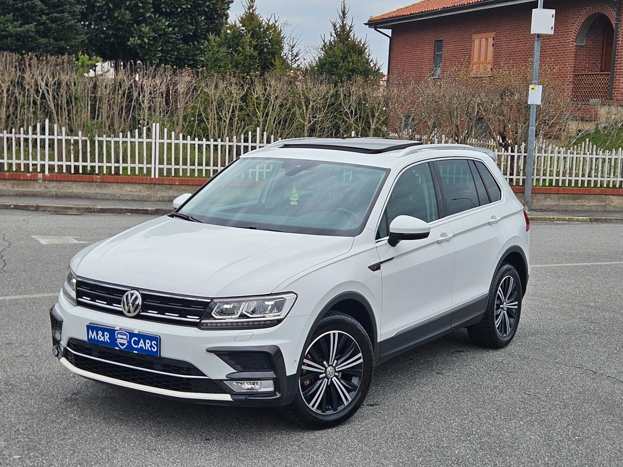 Volkswagen Tiguan 2.0 TDI DSG 4X4 150CV STRAFULL