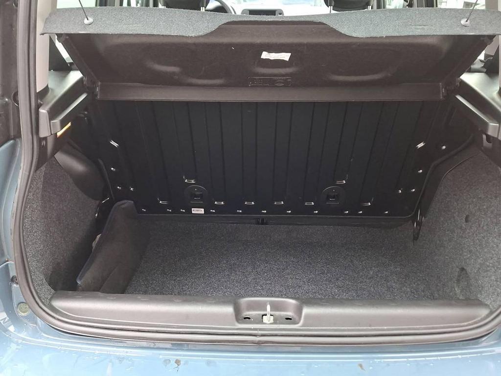 Fiat Panda 1.0 FireFly Hybrid Cross