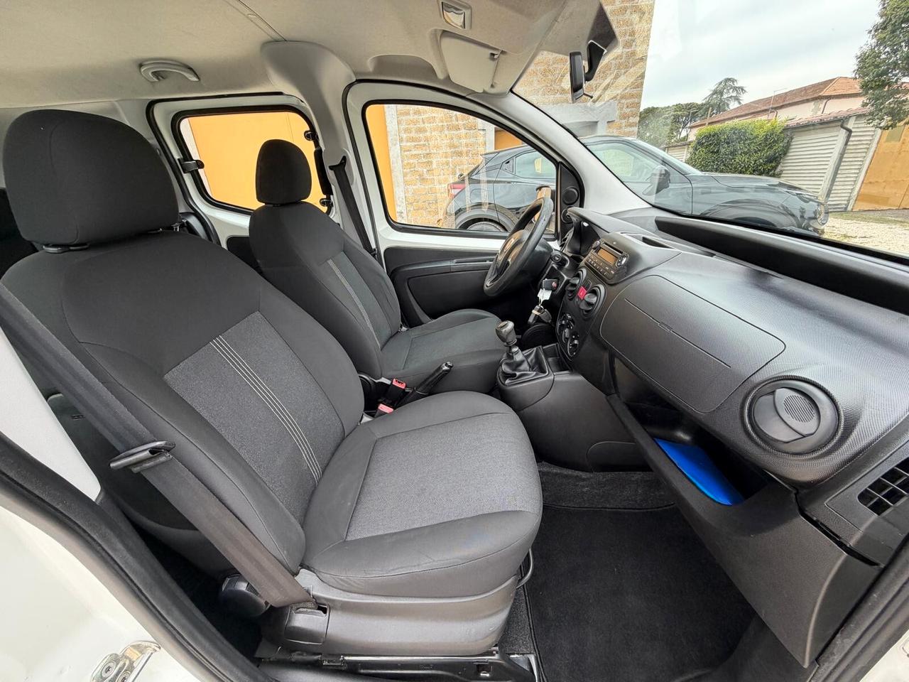 Fiat Qubo Lounge Neopatentati Ok Ztl 90.000 km