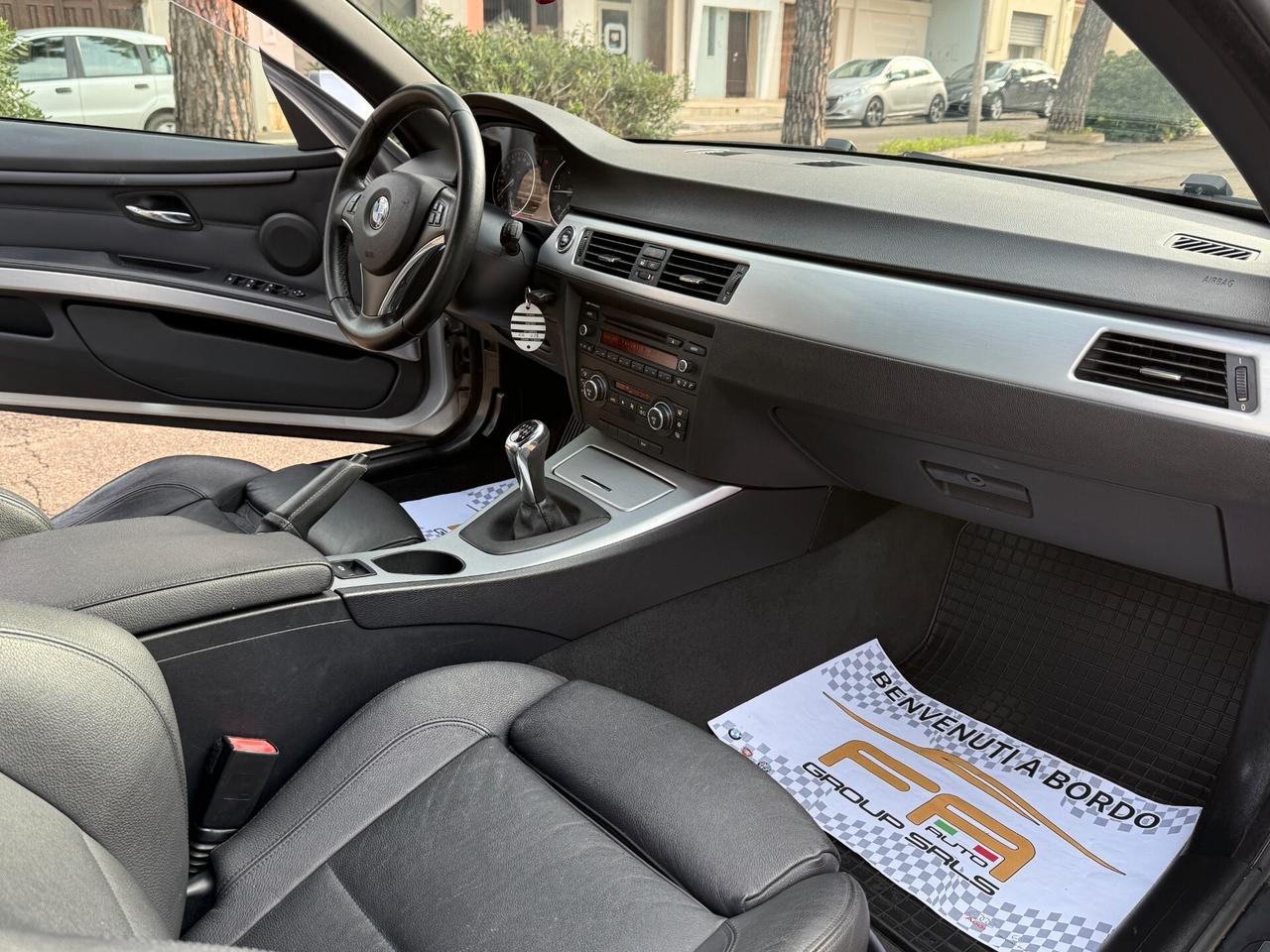 Bmw 320d *Cabrio Futura PELLE FULL - 2009