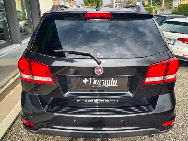 FIAT Freemont 2.0mjt170 Lounge 7posti