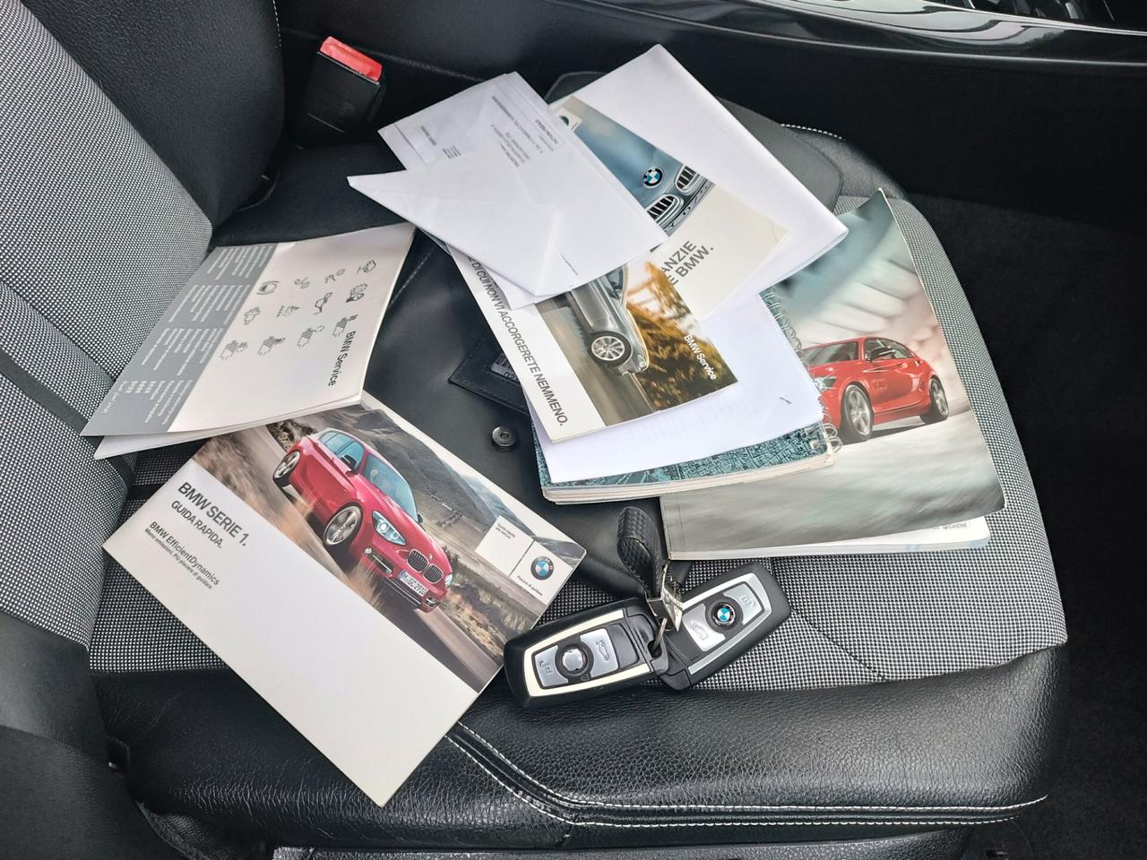 Bmw 118 123d cat 5 porte Msport