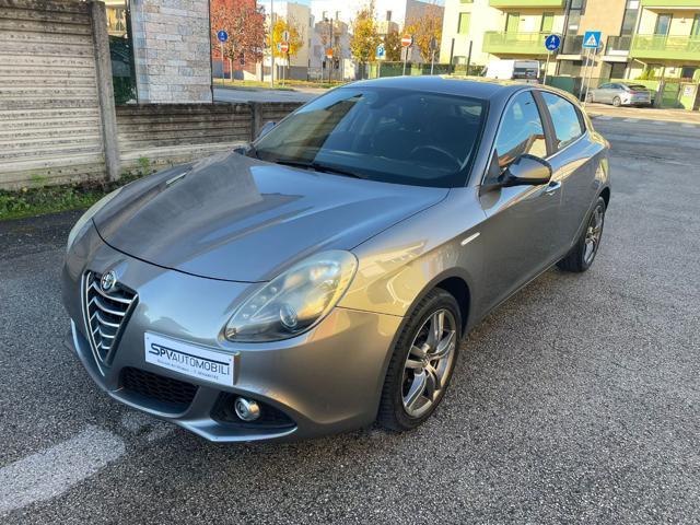 ALFA ROMEO Giulietta 1.6 JTDm-2 105 CV Exclusive