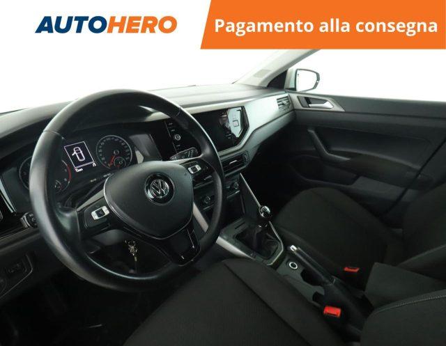 VOLKSWAGEN Polo 1.0 EVO 80 CV 5p. Comfortline BlueMotion Technolog