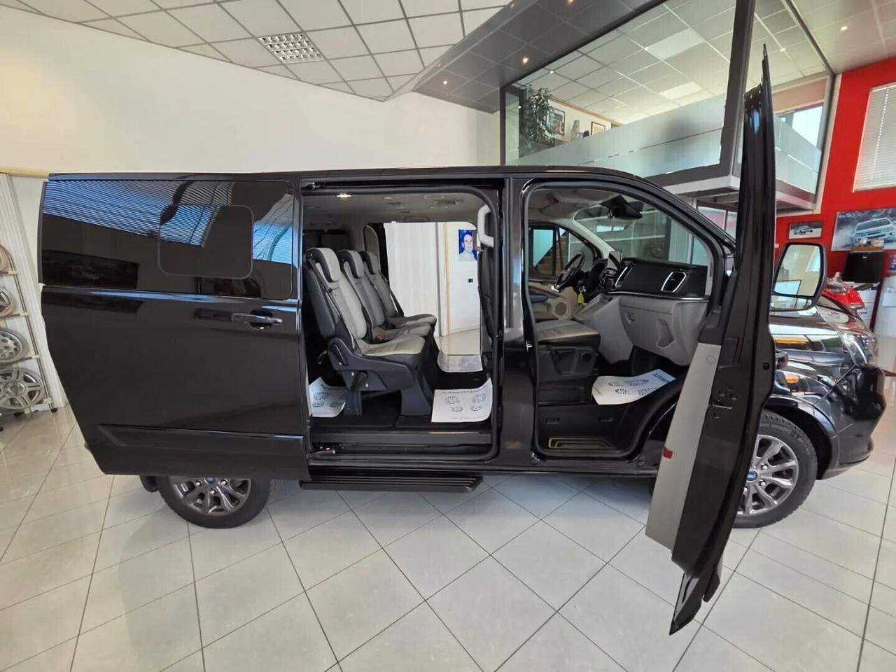 Ford Tourneo Custom 2.0 185CV Titanium X NAZIONALE