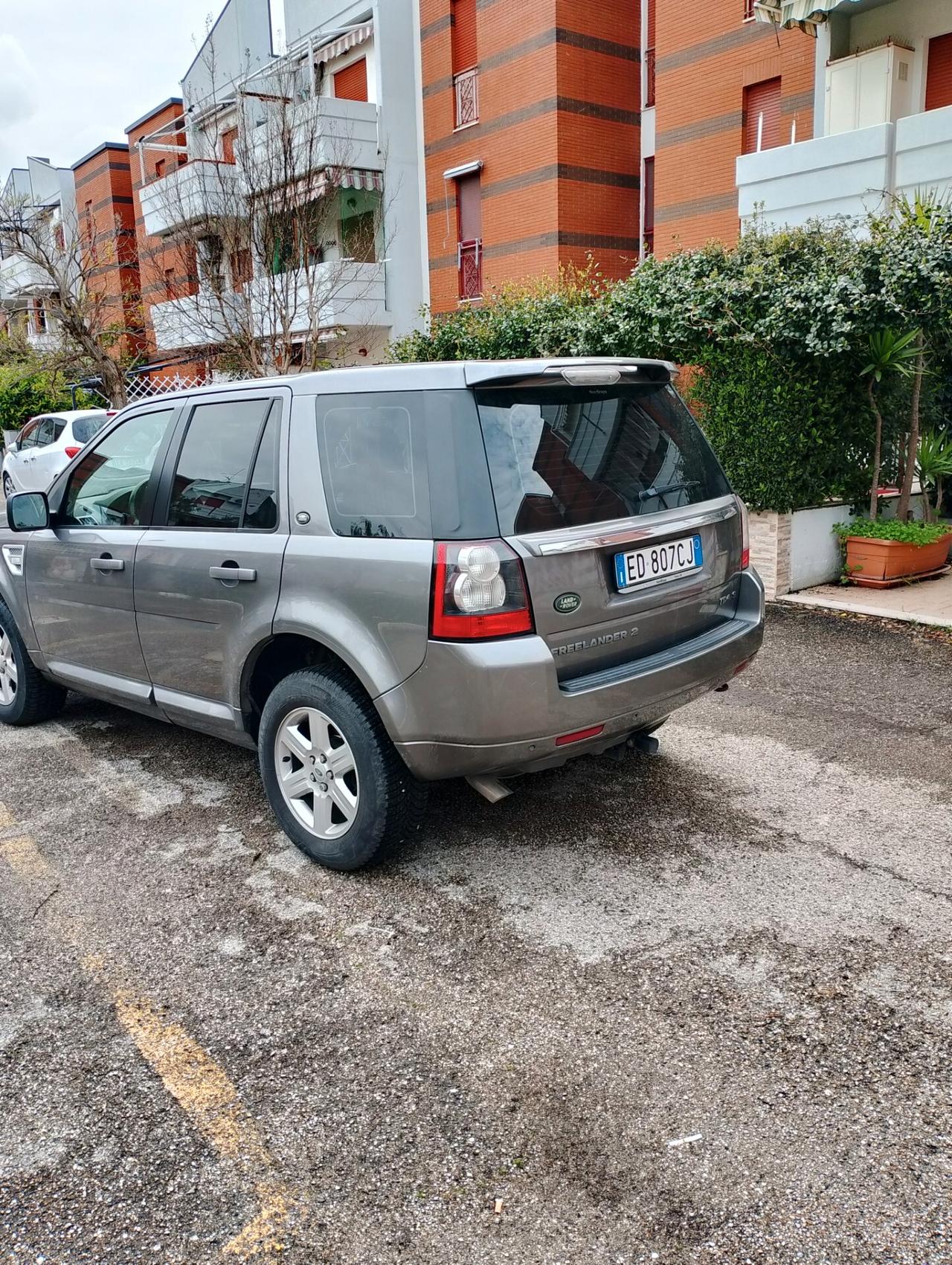 Land Rover Freelander 2.2 TD4 S.W. S