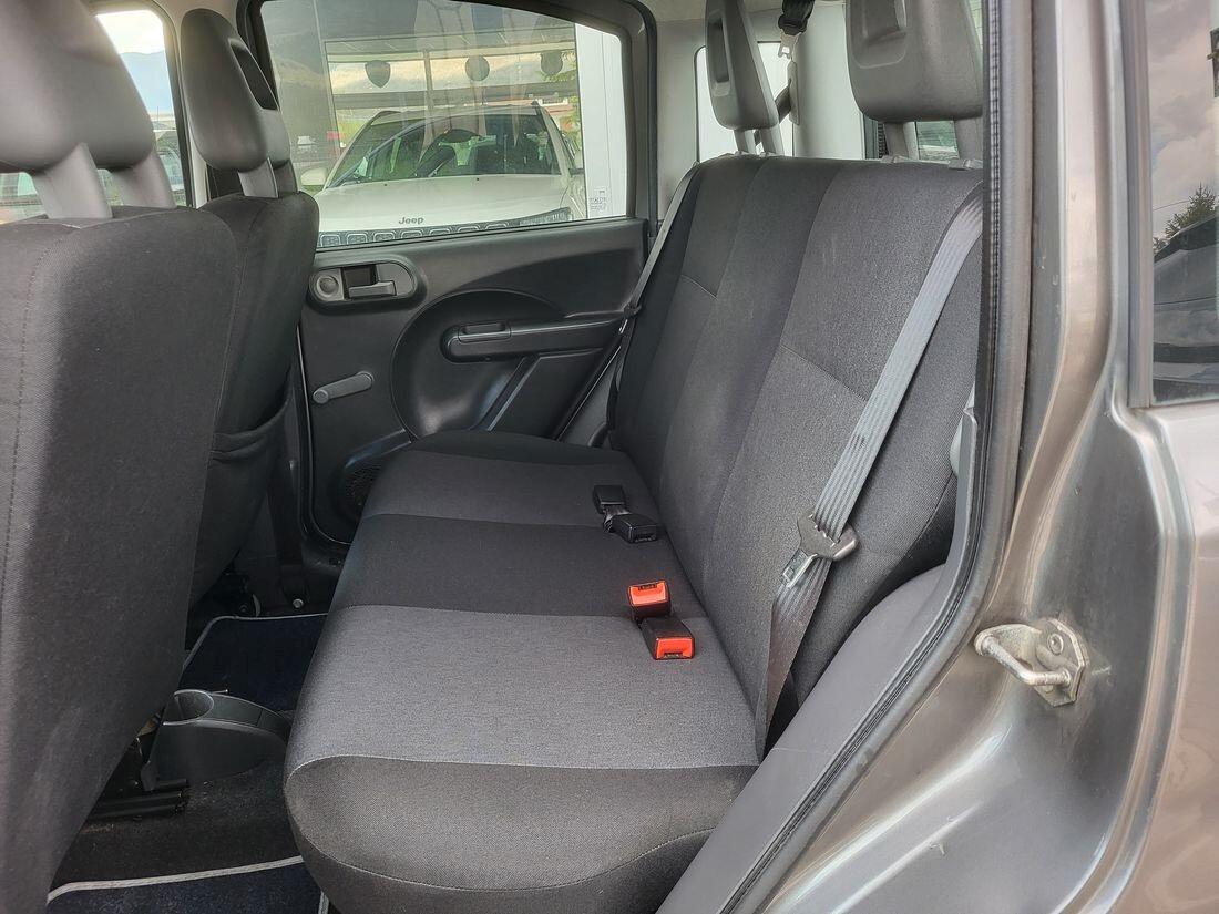 Fiat Panda 1.3 MJT 16V 4x4 + ELD *** BLOCC. DIFF. MOTORE SOSTITUITO