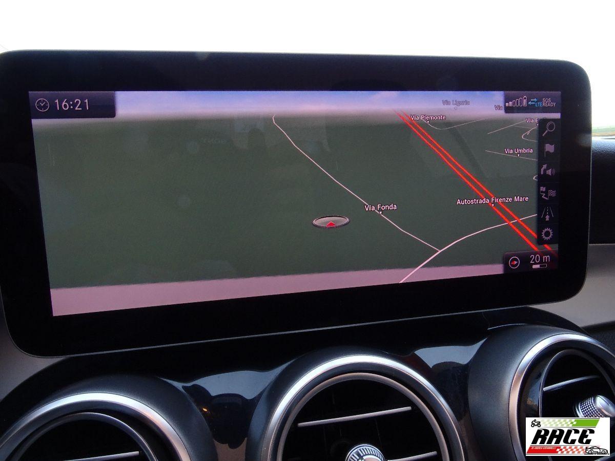 MERCEDES - Classe C - C 220 d Auto Cabrio Premium Plus