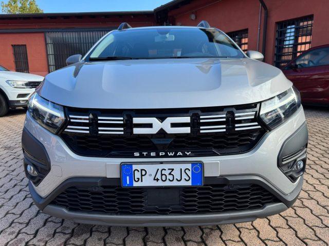 DACIA Sandero Stepway 1.0 TCe ECO-G Extreme Up
