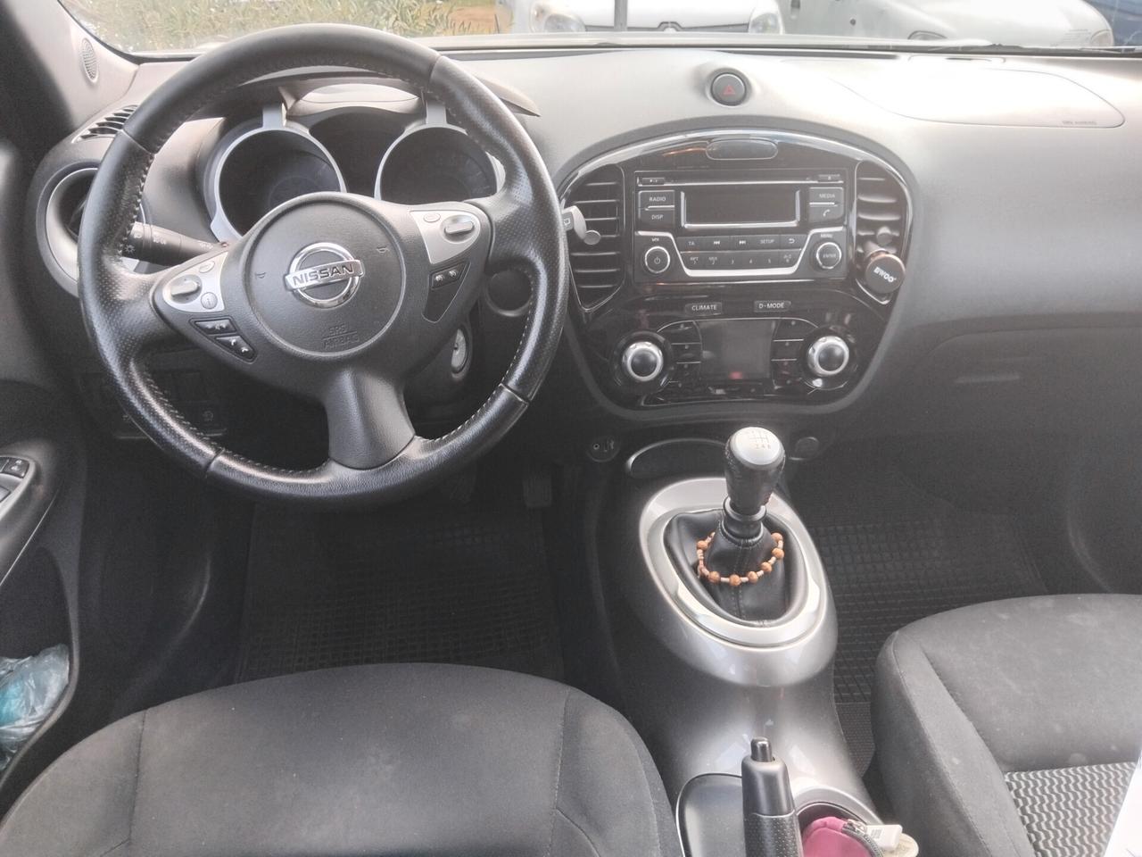 Nissan Juke 1.5 dCi Start&Stop Acenta