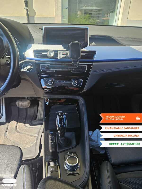 BMW X2 (F39) X2 sDrive18d Msport