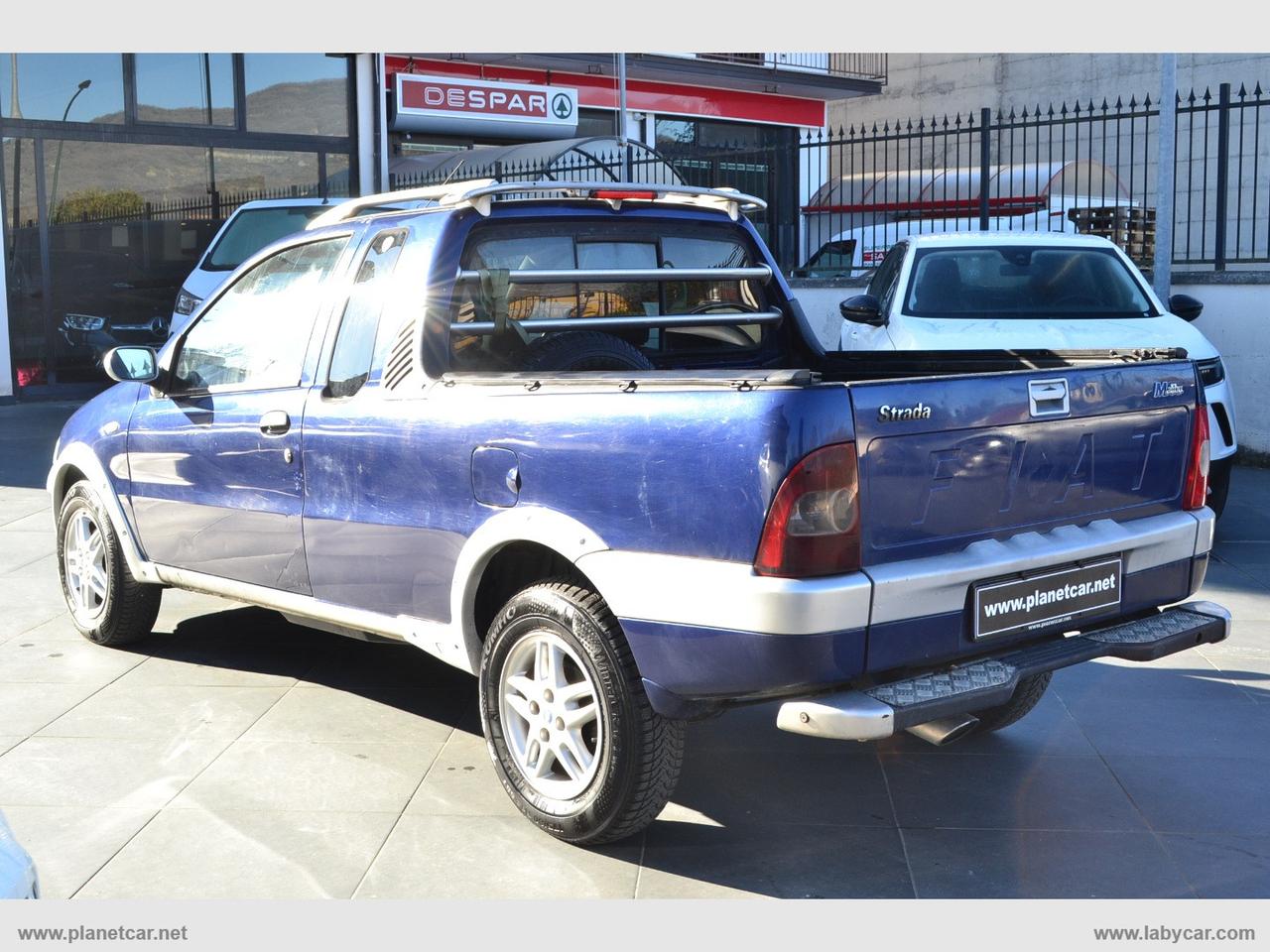 FIAT Strada 1.9 JTD Pick-up Cabina Lunga Malibù