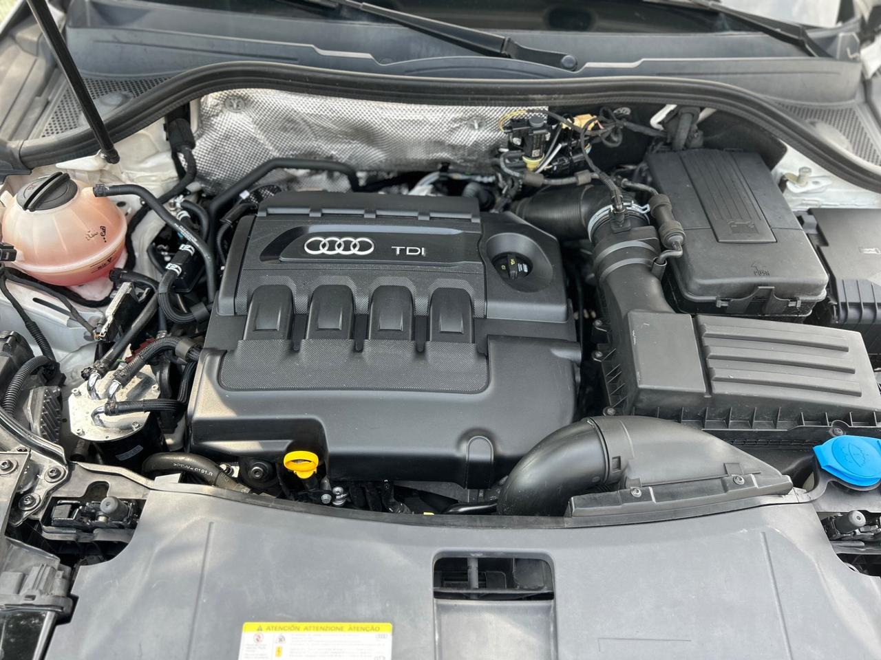 Audi Q3 2.0 Tdi 150Cv