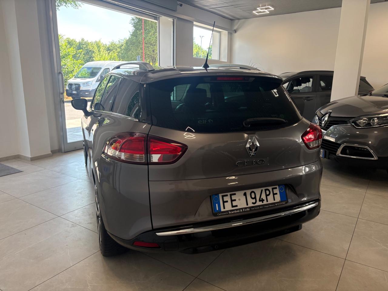 Renault Clio Sporter dCi 8V 90CV Start&Stop Energy Intens