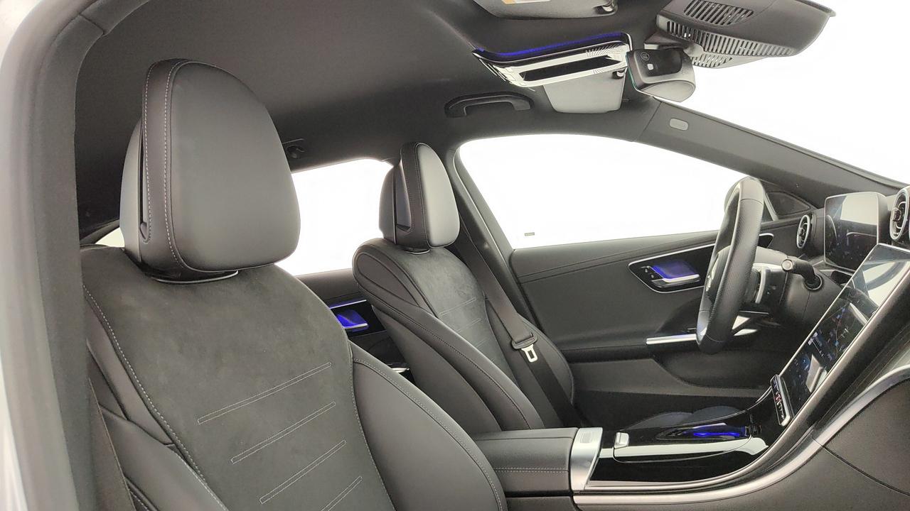 Mercedes-Benz C SW 200 d mhev AMG Line Advanced auto