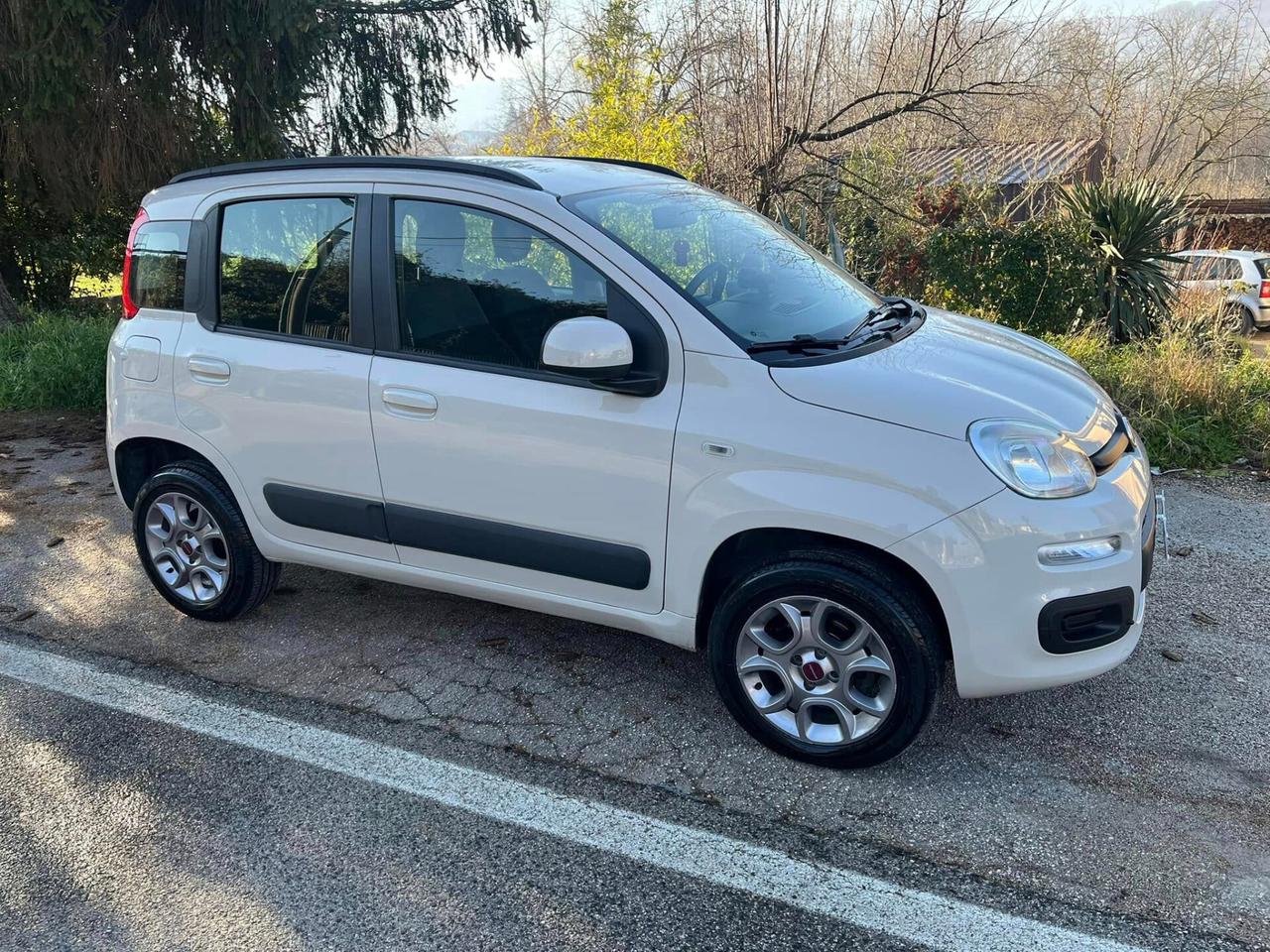 Fiat Panda 0.9 T Natural Power 85CV Lounge