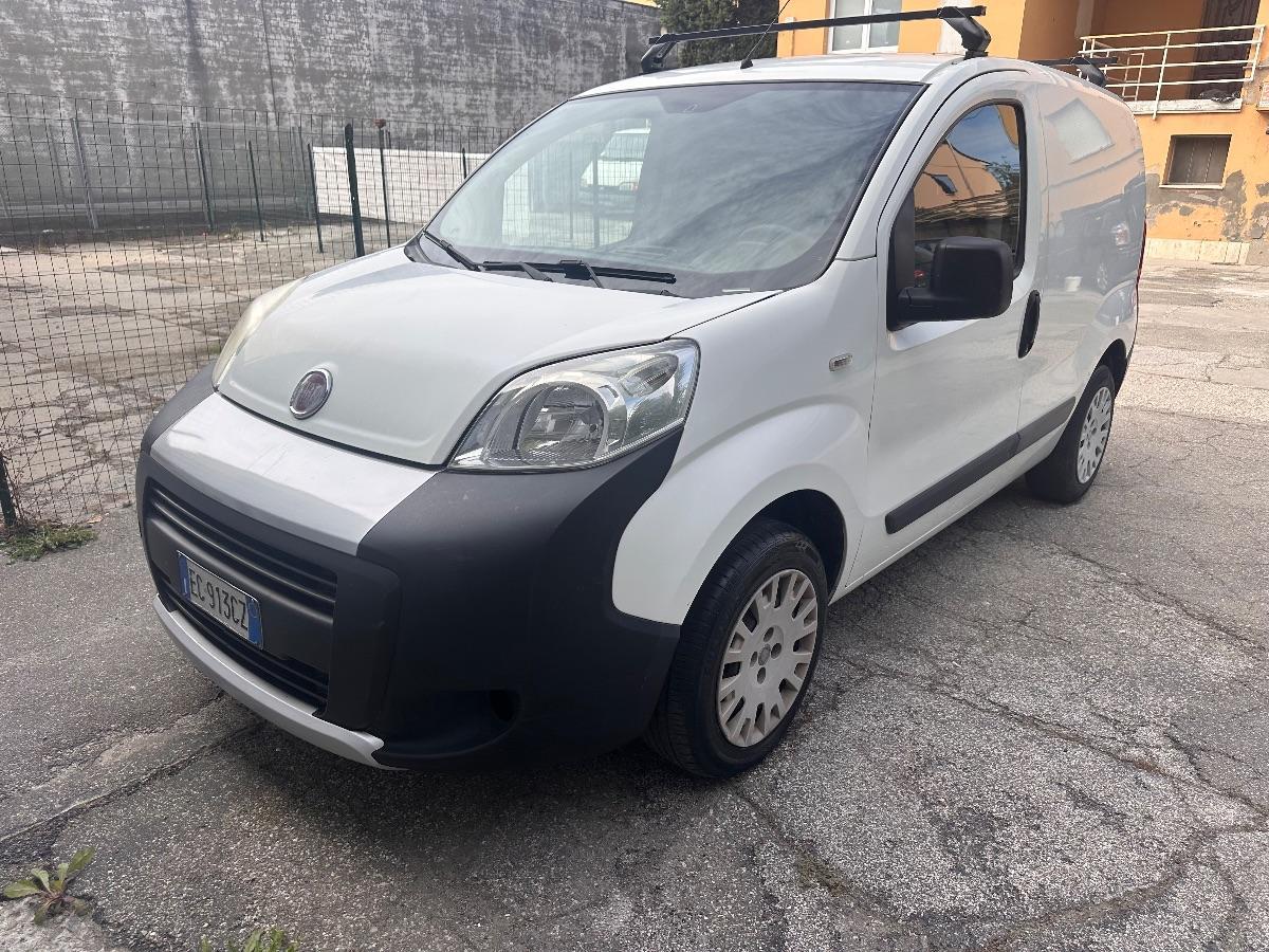FIAT - Fiorino Natural Power