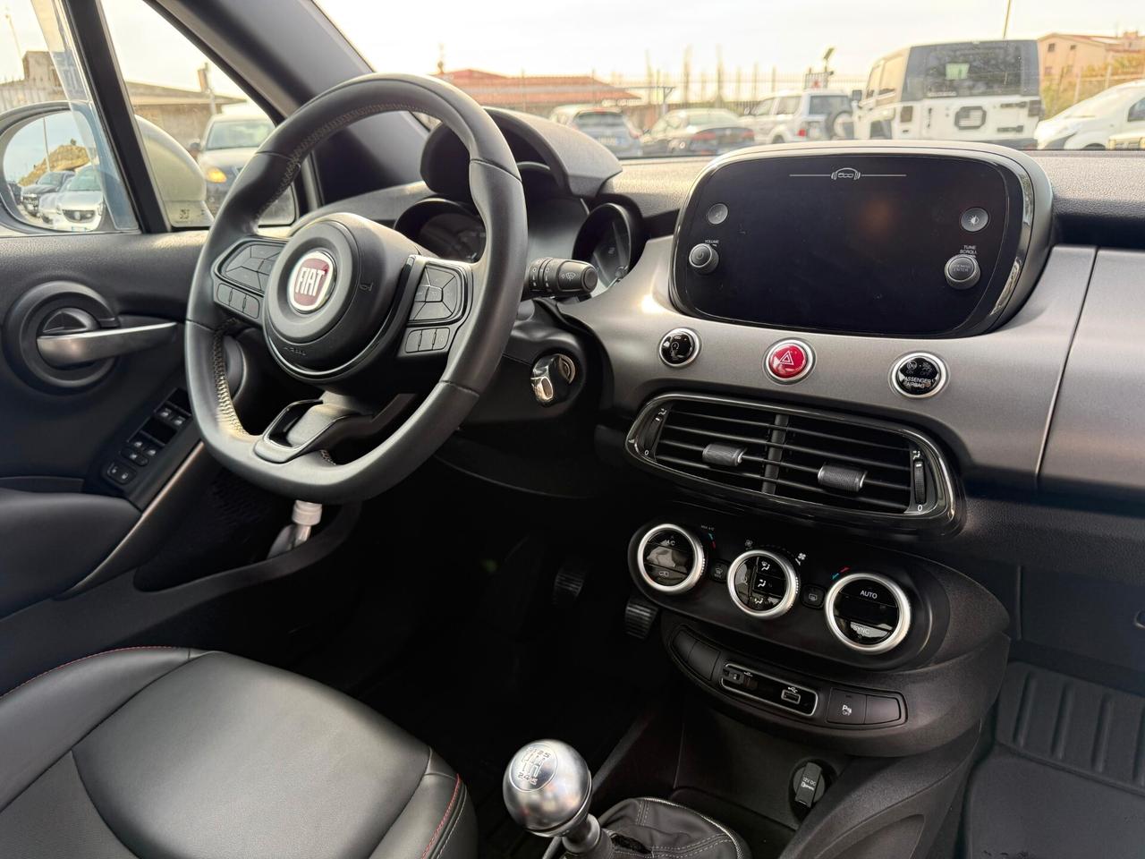 Fiat 500X 1.6 MultiJet 130 CV Sport