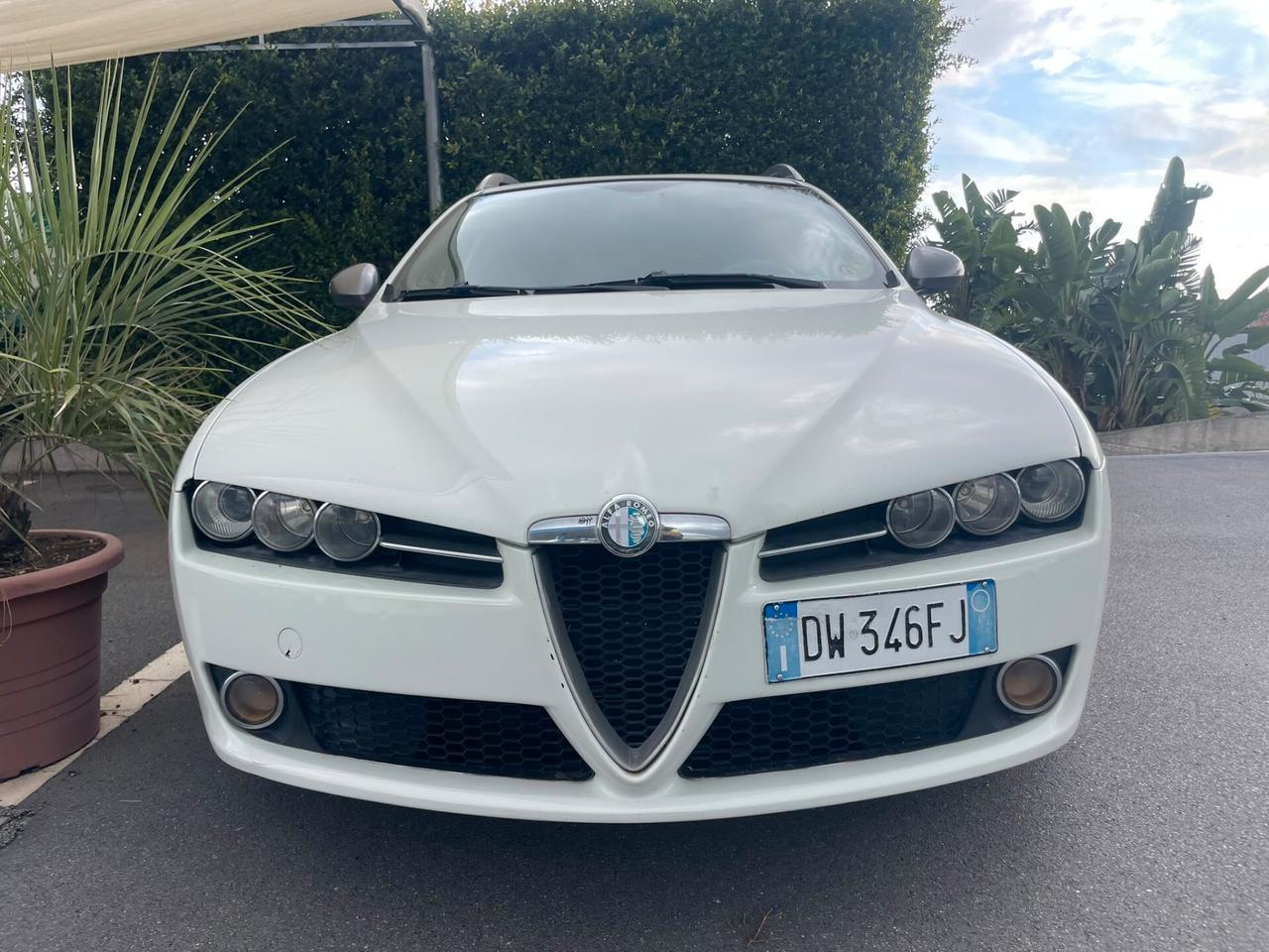 Alfa Romeo 159 1.9 JTDm Sportwagon Eco Progression