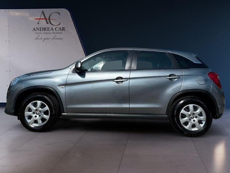 Citroën C4 Aircross C4 Aircross 1.6i Attraction s&s 2wd