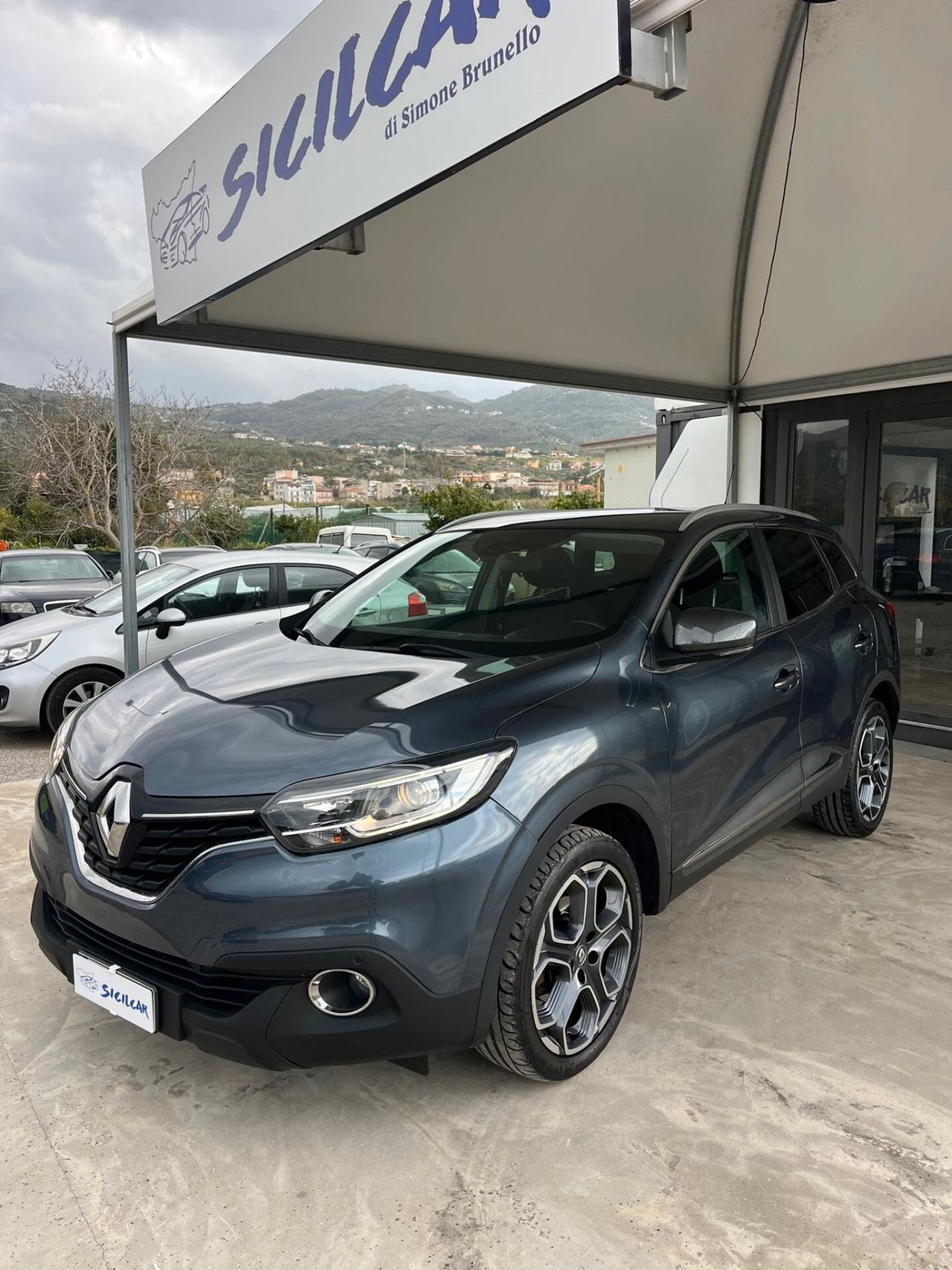 Renault Kadjar dCi 8V 110CV Energy Bose