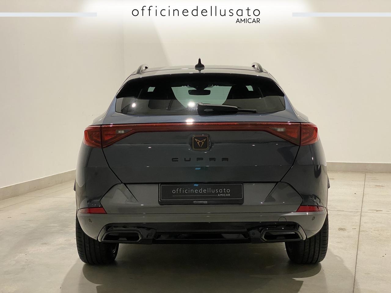 Cupra Formentor 1.5 tsi 150cv dsg