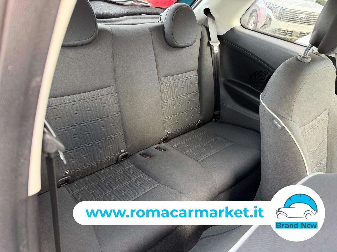 Fiat 500e 42 kWh Icon AZIENDALE KM CERTIFICATI