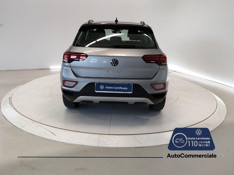 Volkswagen T-Roc 1.5 TSI ACT DSG Life