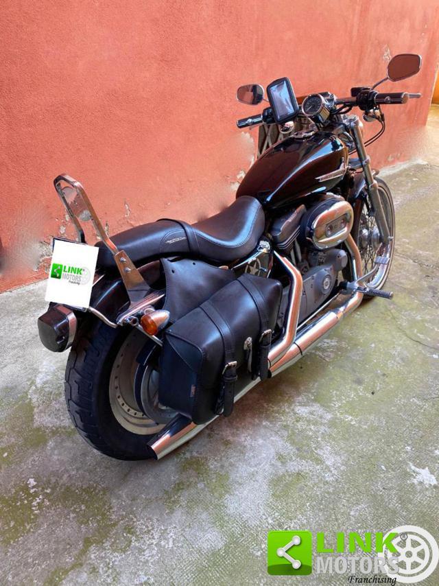 HARLEY-DAVIDSON 883 Sportster Standard XLH 883C