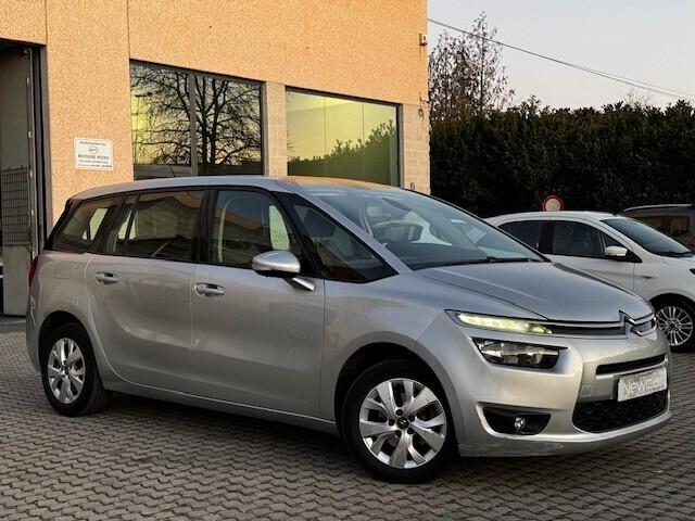 Citroen C4 Picasso BlueHDi 150 S&S EAT6 Exclusive