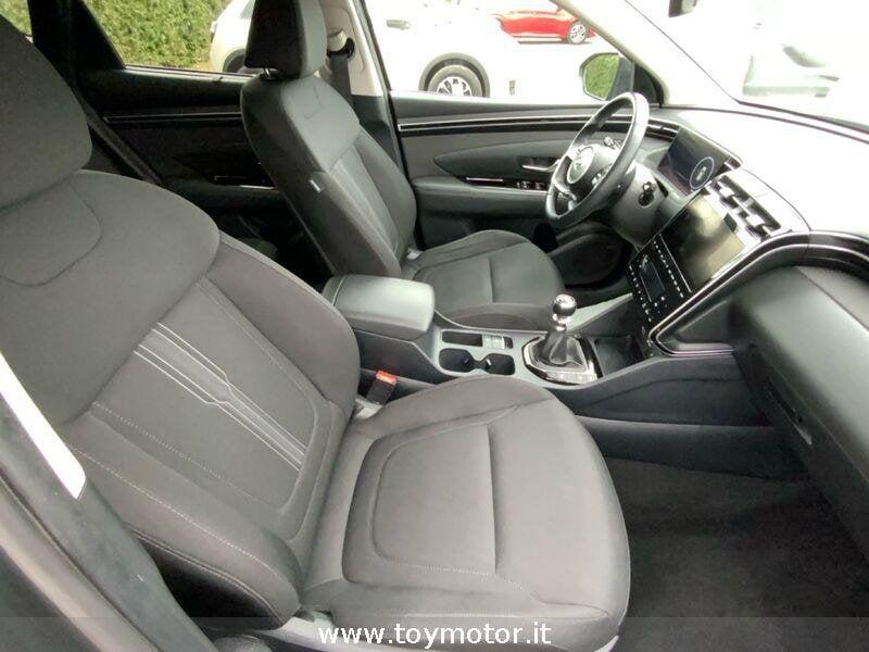 Hyundai Tucson 3ª serie 1.6 CRDI Exellence