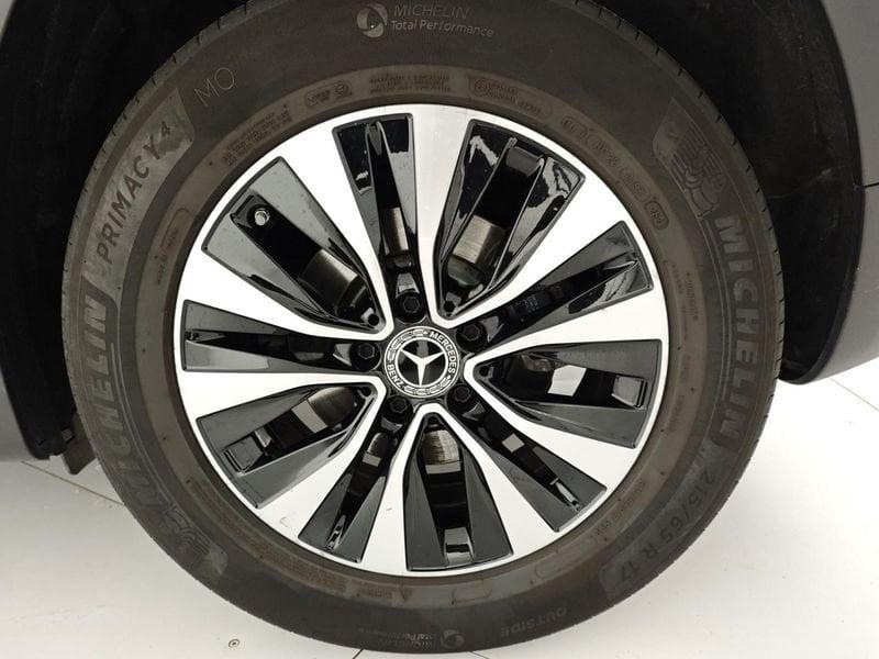 Mercedes-Benz Classe GLB 200 d Automatic 4Matic Sport