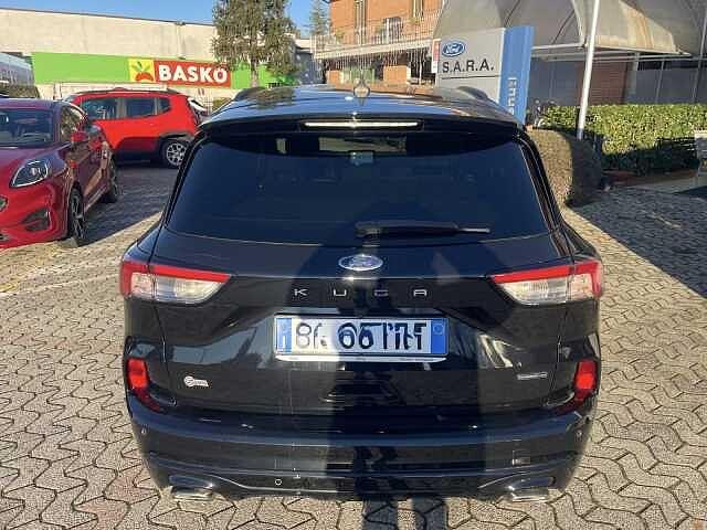 Ford Kuga 2.5 Full Hybrid 190 CV CVT AWD ST-Line