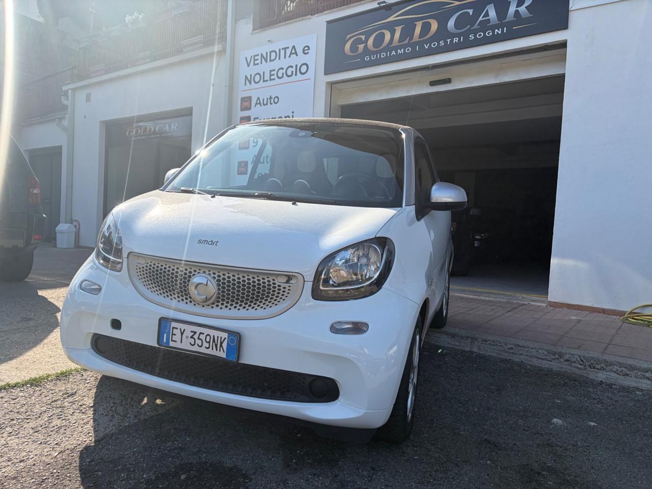 Smart ForTwo 70 1.0 Prime