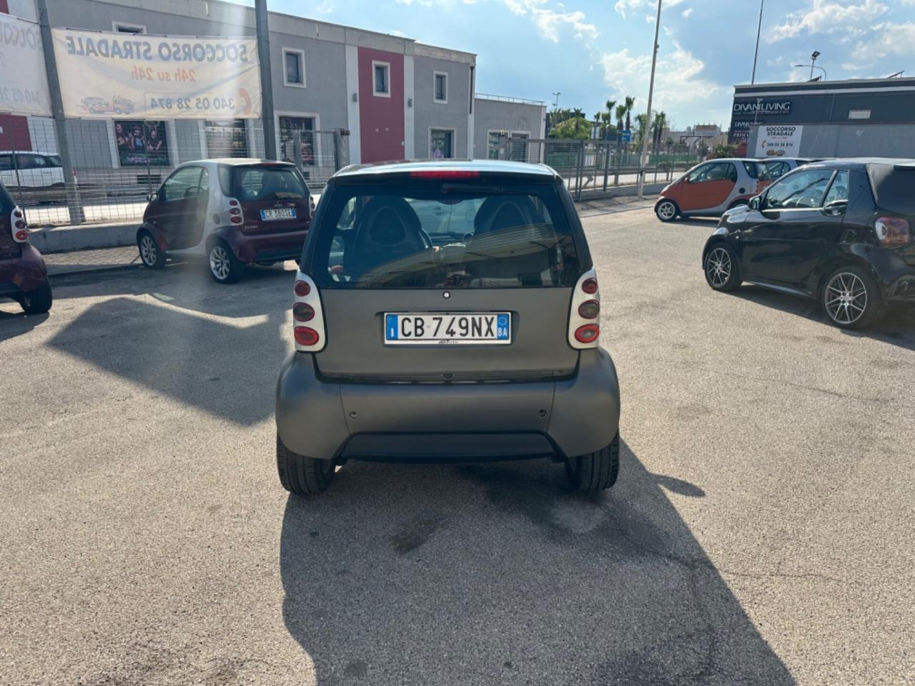 Smart MOTORE NUOVO