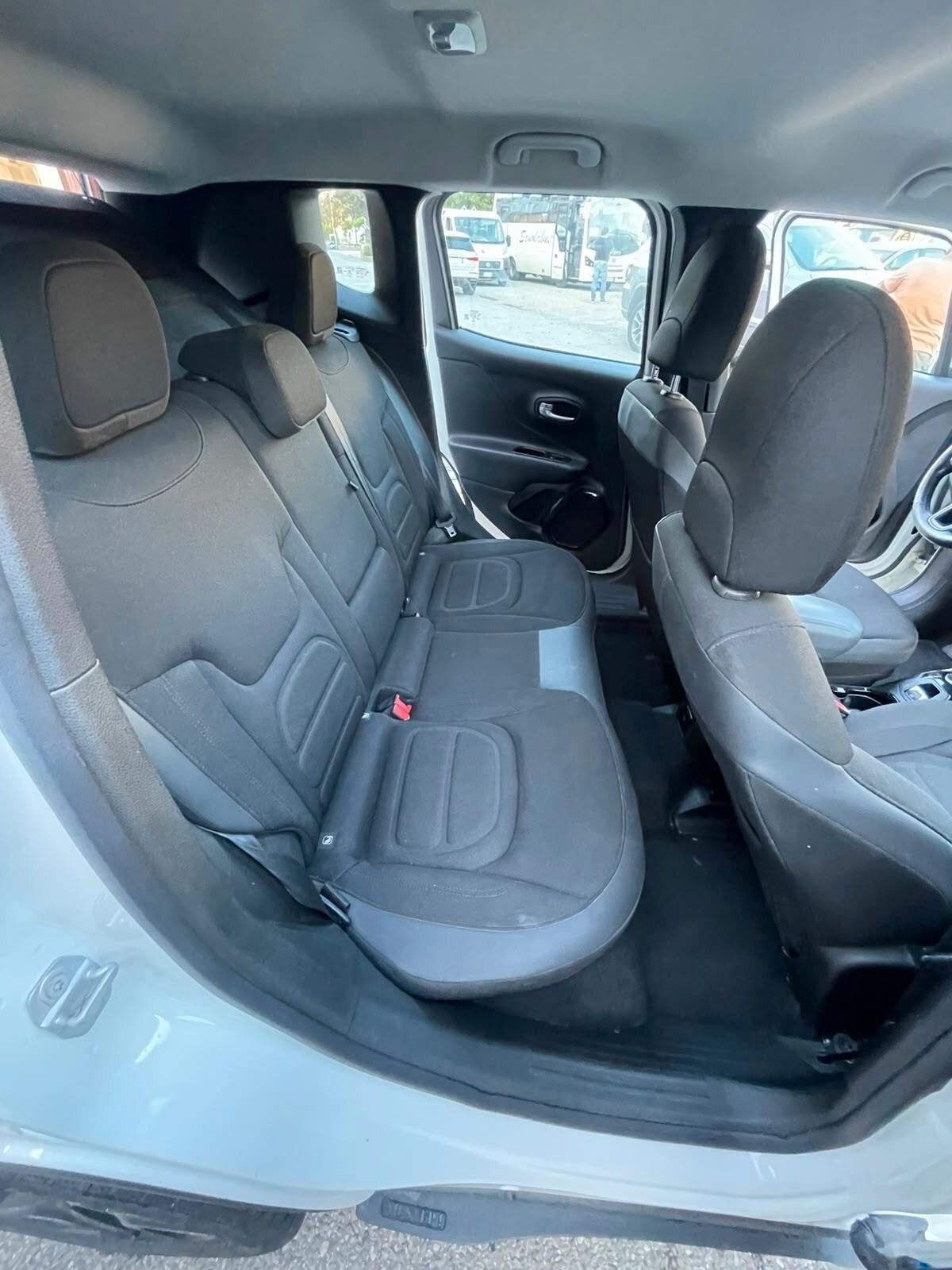 Jeep Renegade 1.4 GPL - 166000 FULL OPTIONAL