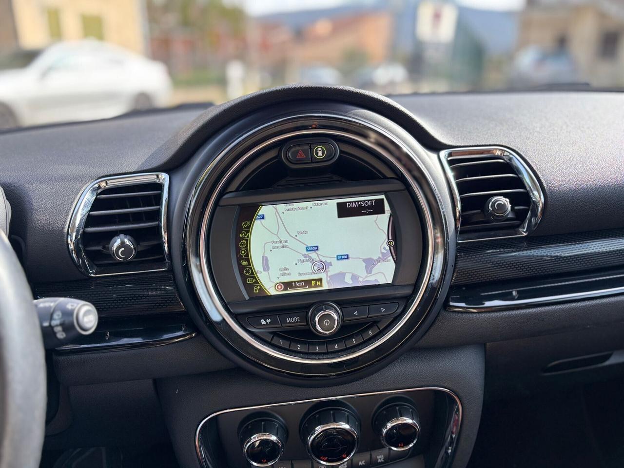 Mini Cooper Clubman 2.0 CooperD Autom PELLE NAVI X