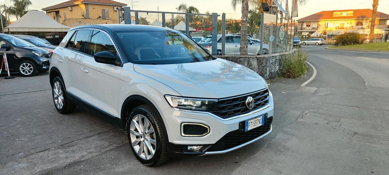 Volkswagen T-Roc T Roc 1.6 TDI Advance full optional