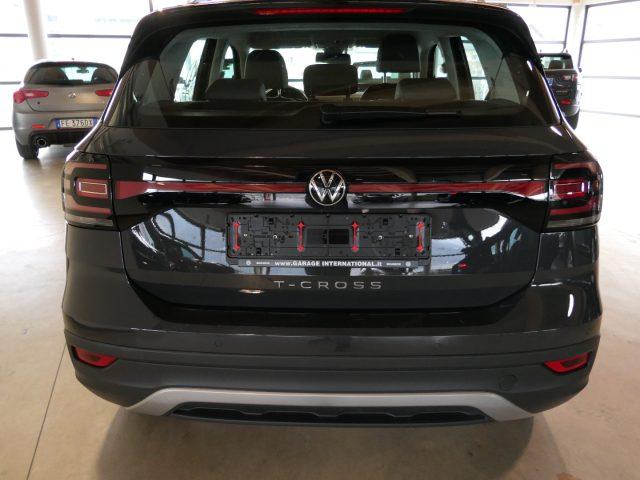 VOLKSWAGEN T-Cross 1.0 TSI 110 CV Style