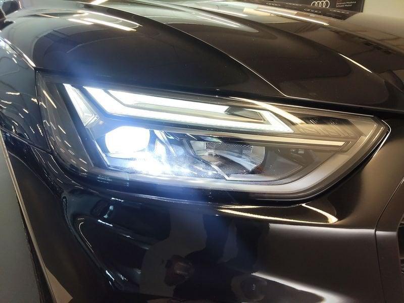 Audi Q5 Q5 40 2.0 tdi mhev 12V S line Plus quattro s-tronic