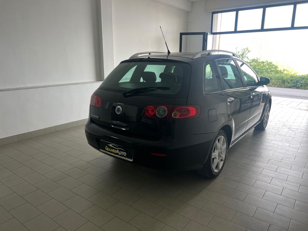 FIAT CROMA 1.9 MULTIJET EMOTION