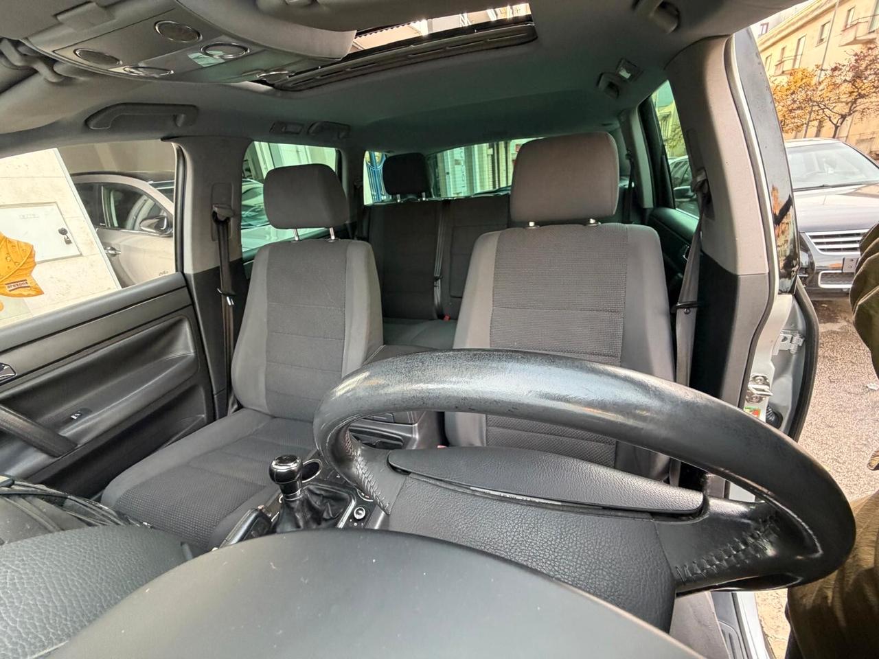 Volkswagen Touareg 2.5 R5 TDI DPF