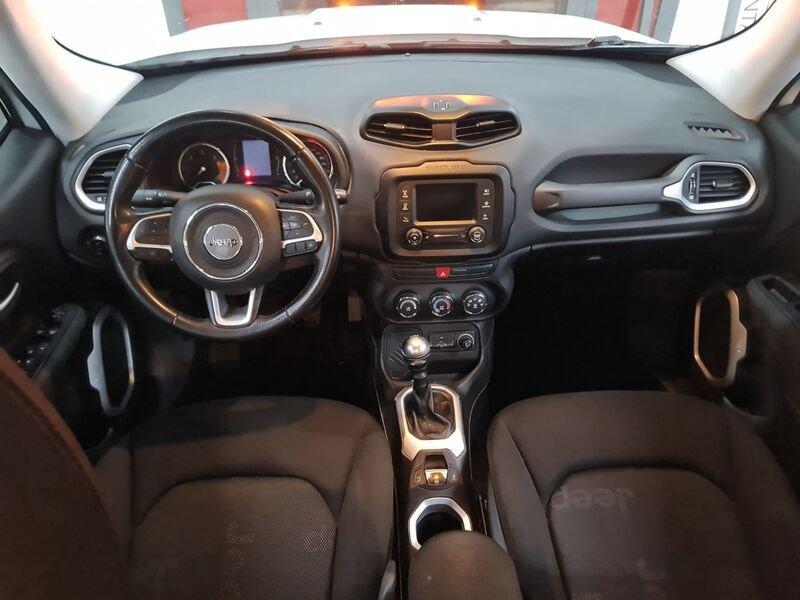 Jeep Renegade Renegade 1.6 Mjt 120 CV Longitude