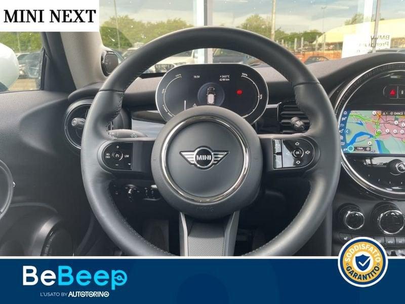 MINI Mini Full Electric MINI 3P COOPER SE YOURS AUTO