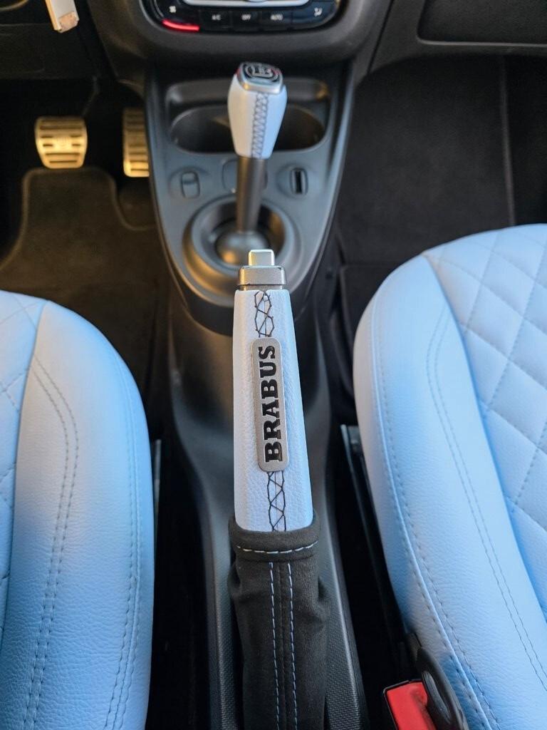 Smart ForTwo 0.9 Turbo twinamic Brabus edition