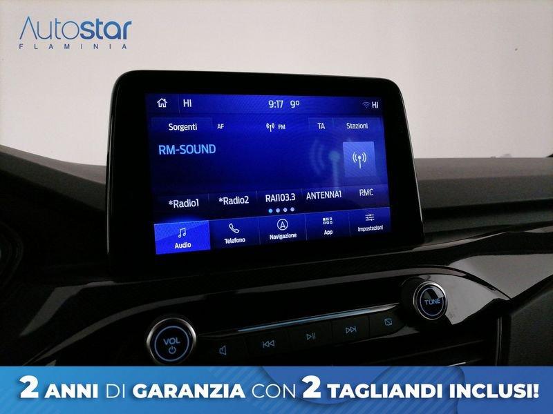 Ford Kuga 1.5 ecoblue ST-Line X 2wd 120cv auto