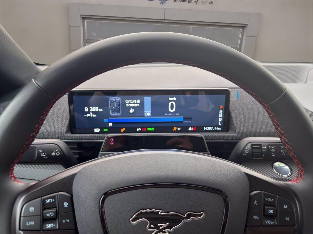 FORD Mustang Mach-e extended range Premium rwd 294cv auto del 2024