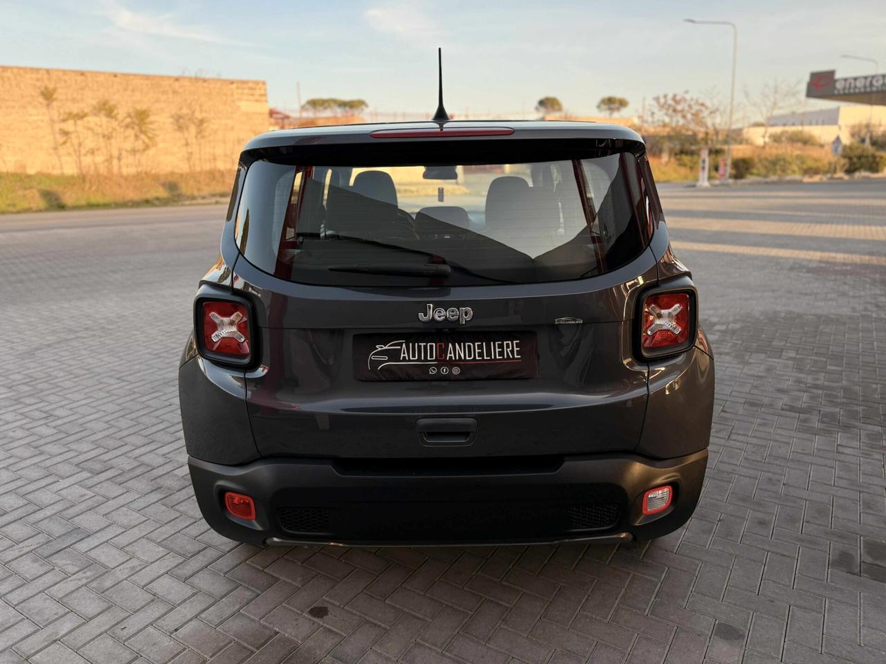 Jeep Renegade 1.6 Mjt 130 CV Limited